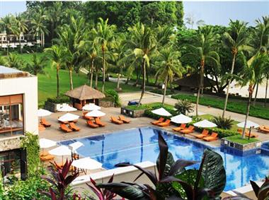 【歡樂無限】民丹島Club Med度假村5天4晚自由度假之旅（不含機(jī)票）