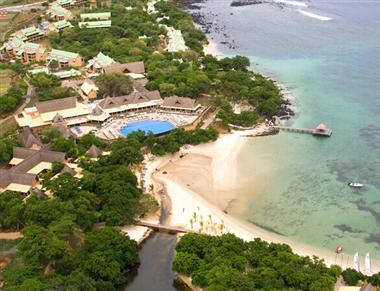 【一價(jià)全包】ClubMed毛里求斯愛必濃7天5晚自由行