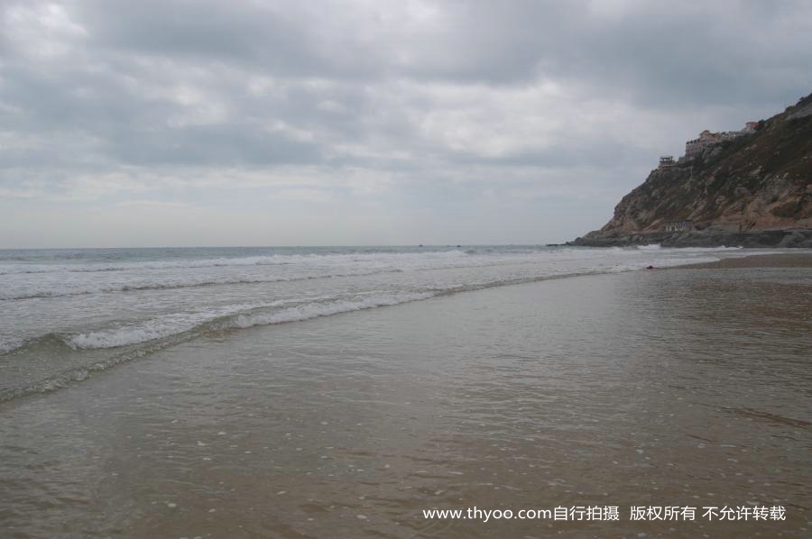 美麗的陽(yáng)江海邊-康輝拍攝