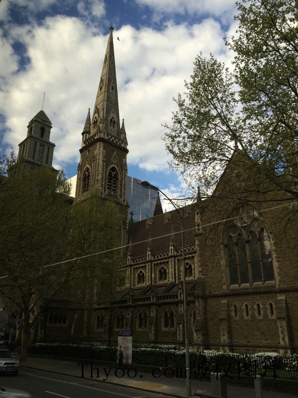 墨爾本市區(qū)