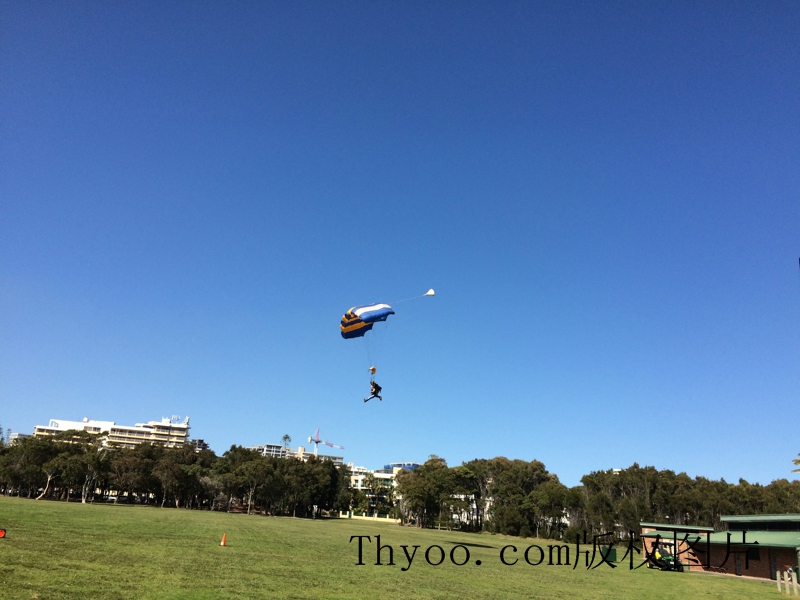 臥龍崗跳傘俱樂部