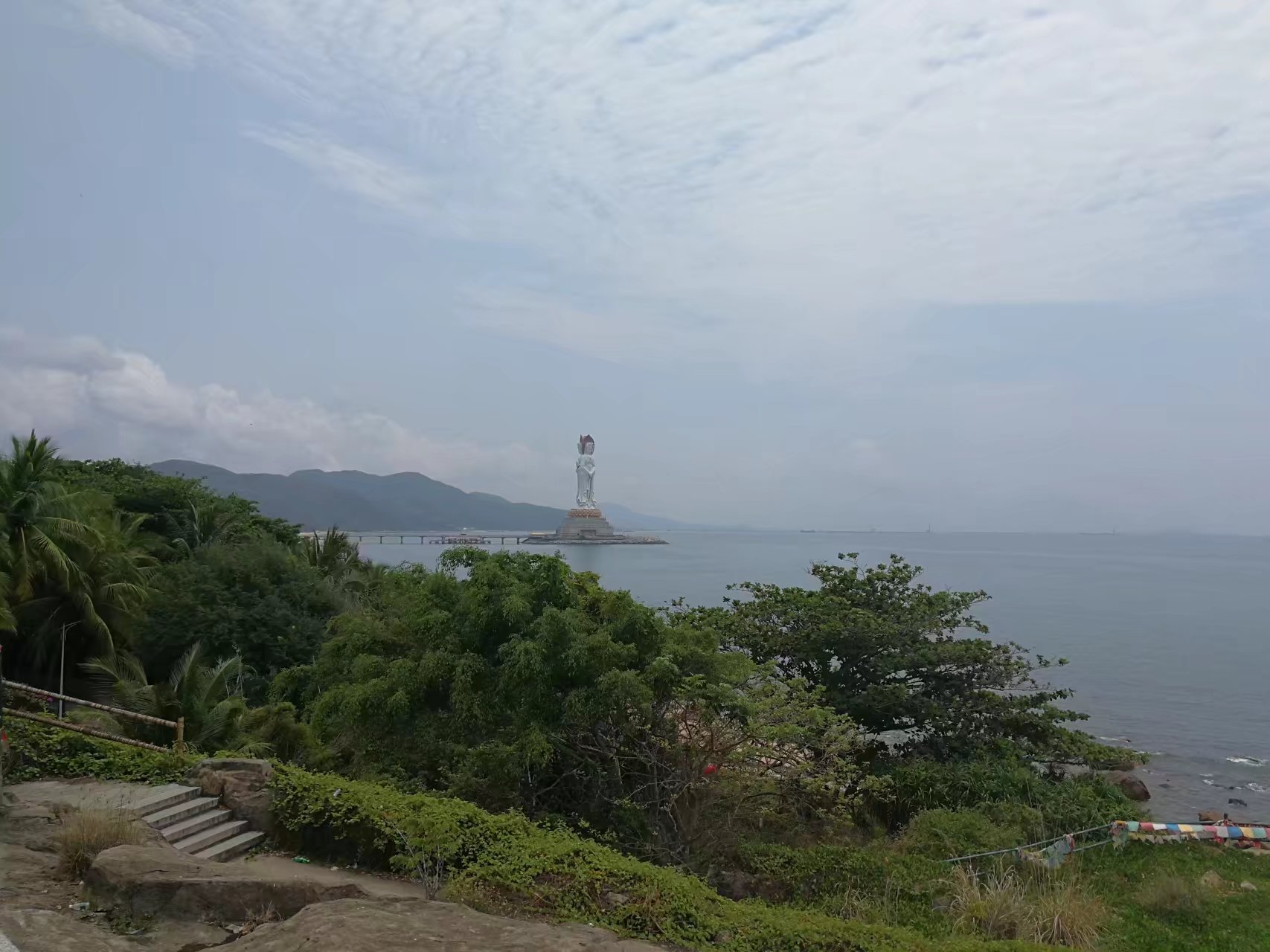 南山寺南海觀音