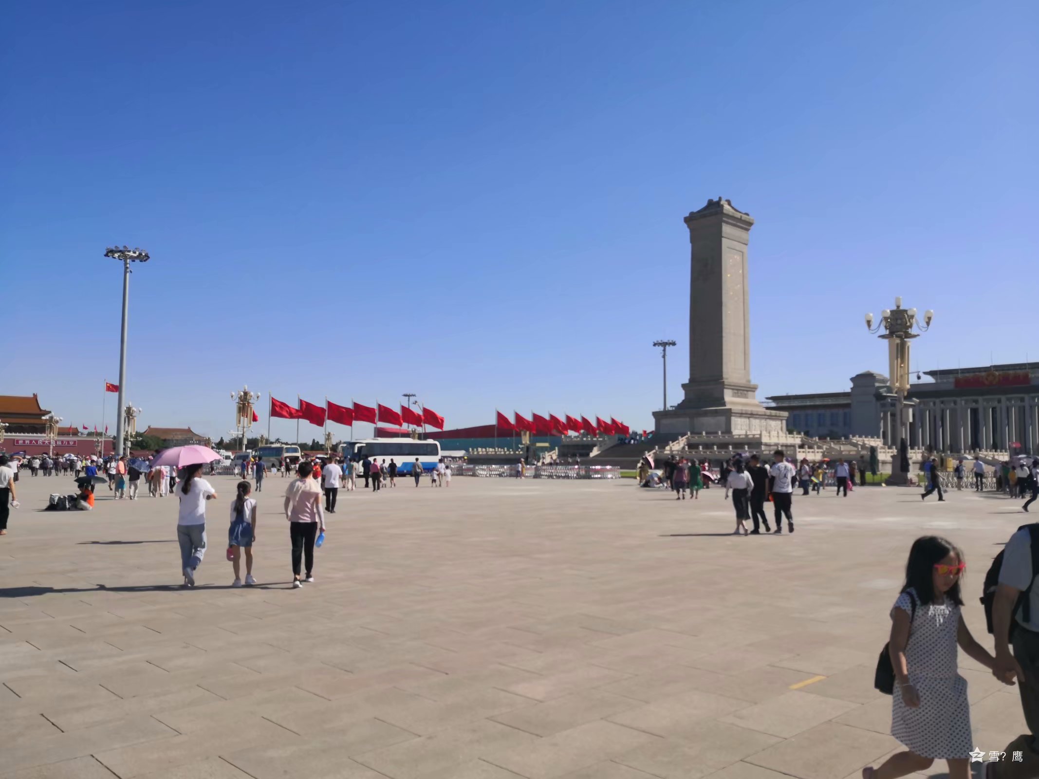 人民英雄紀念碑