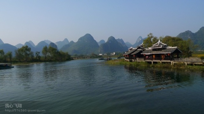 美麗的桂林?jǐn)z影歸來